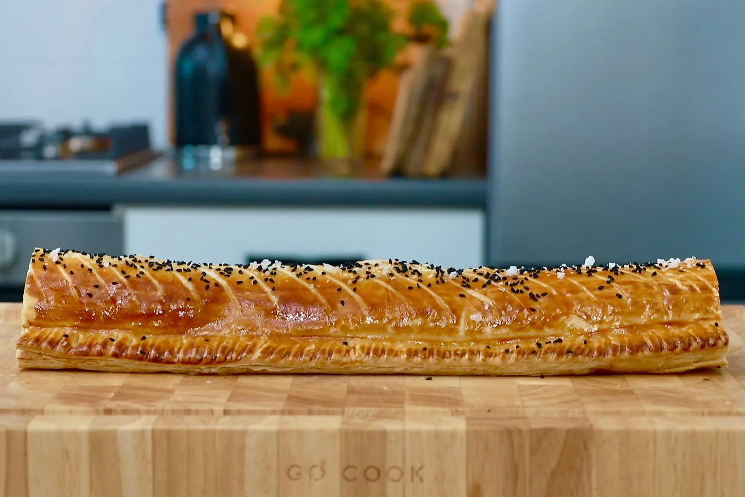How To Make A Proper Sausage Roll