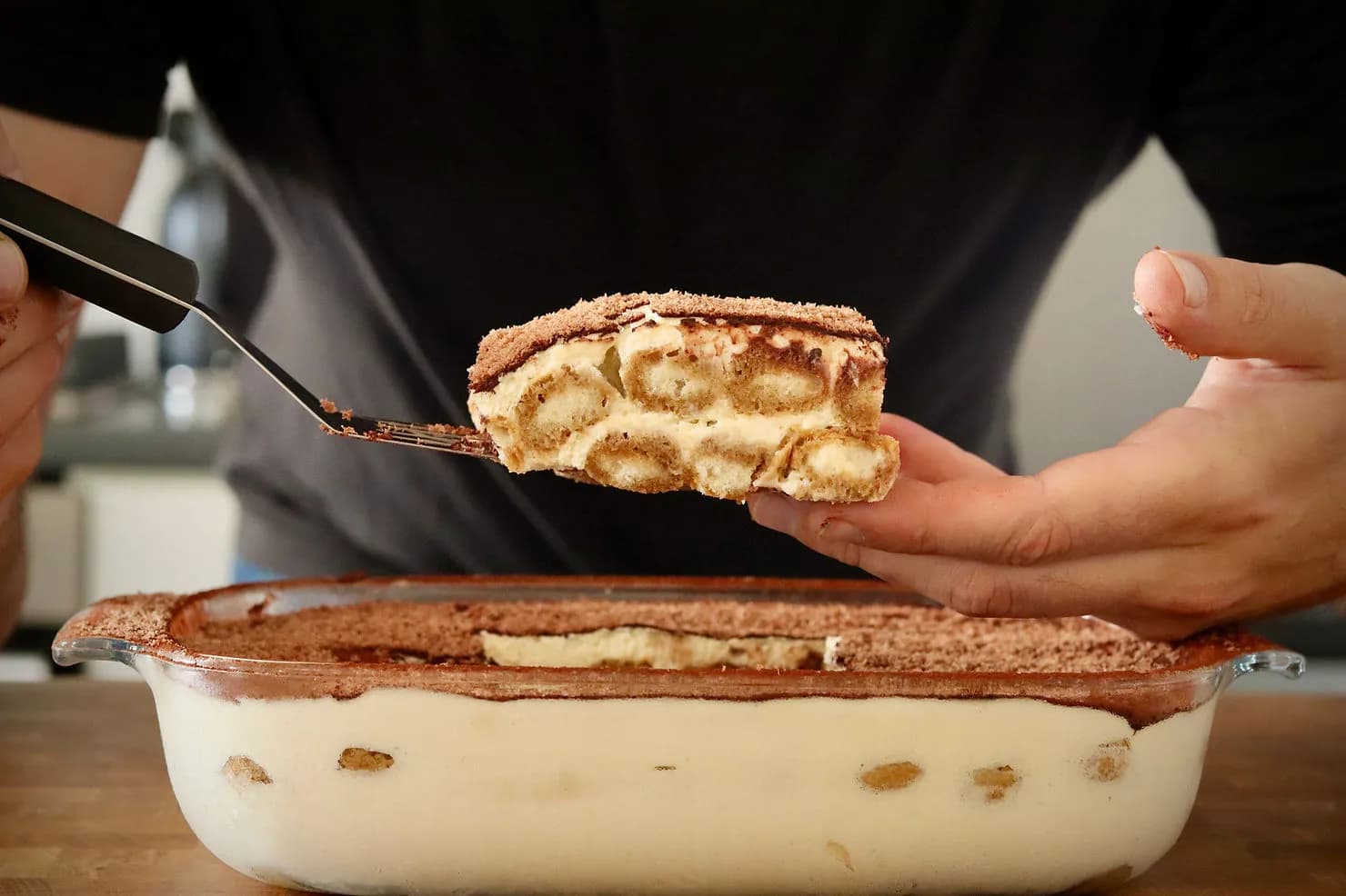 How To Make Tiramisu - The Ultimate Coffee Dessert Recipe