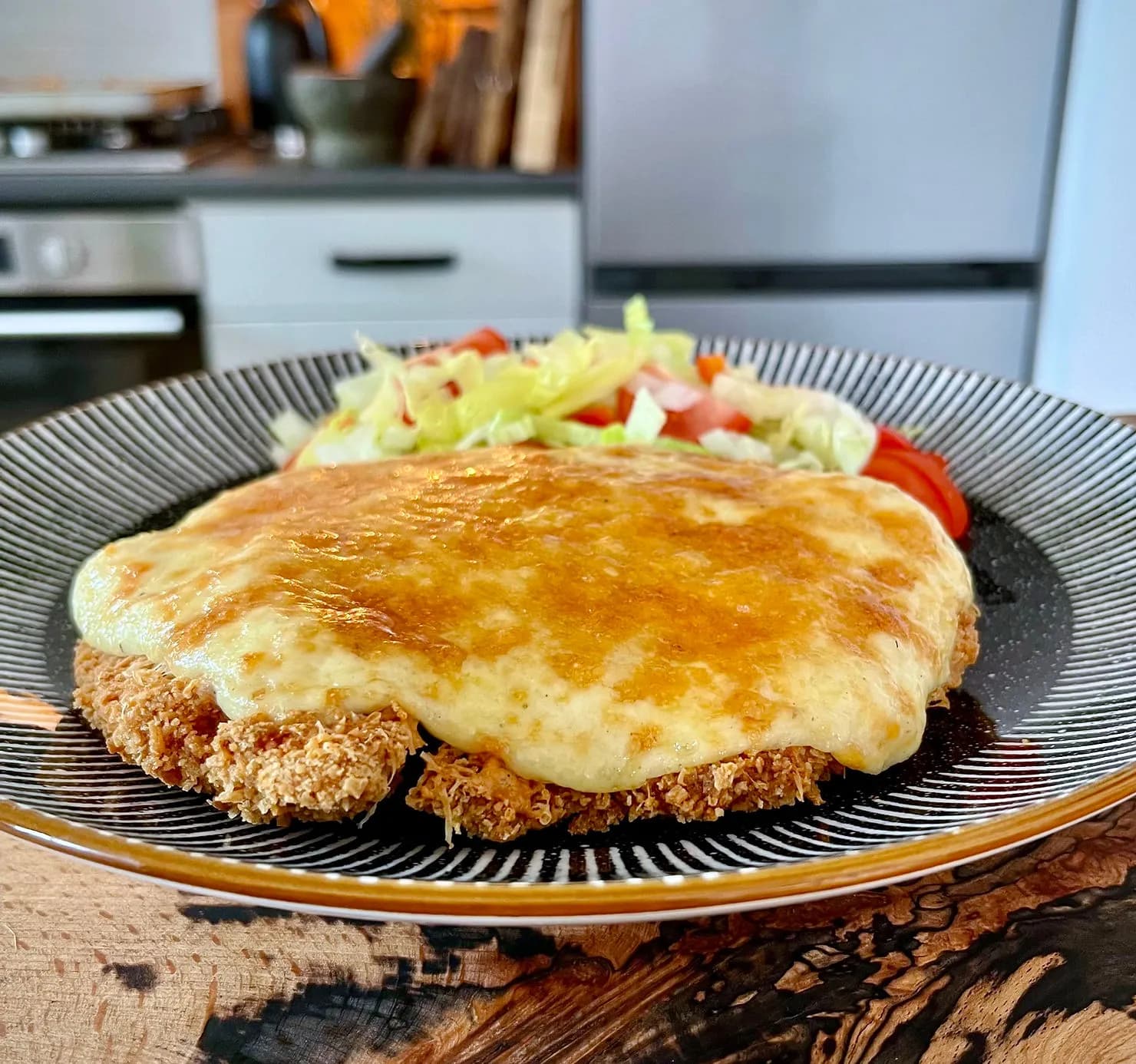 Proper Teesside Chicken Parmo New & Improved Recipe
