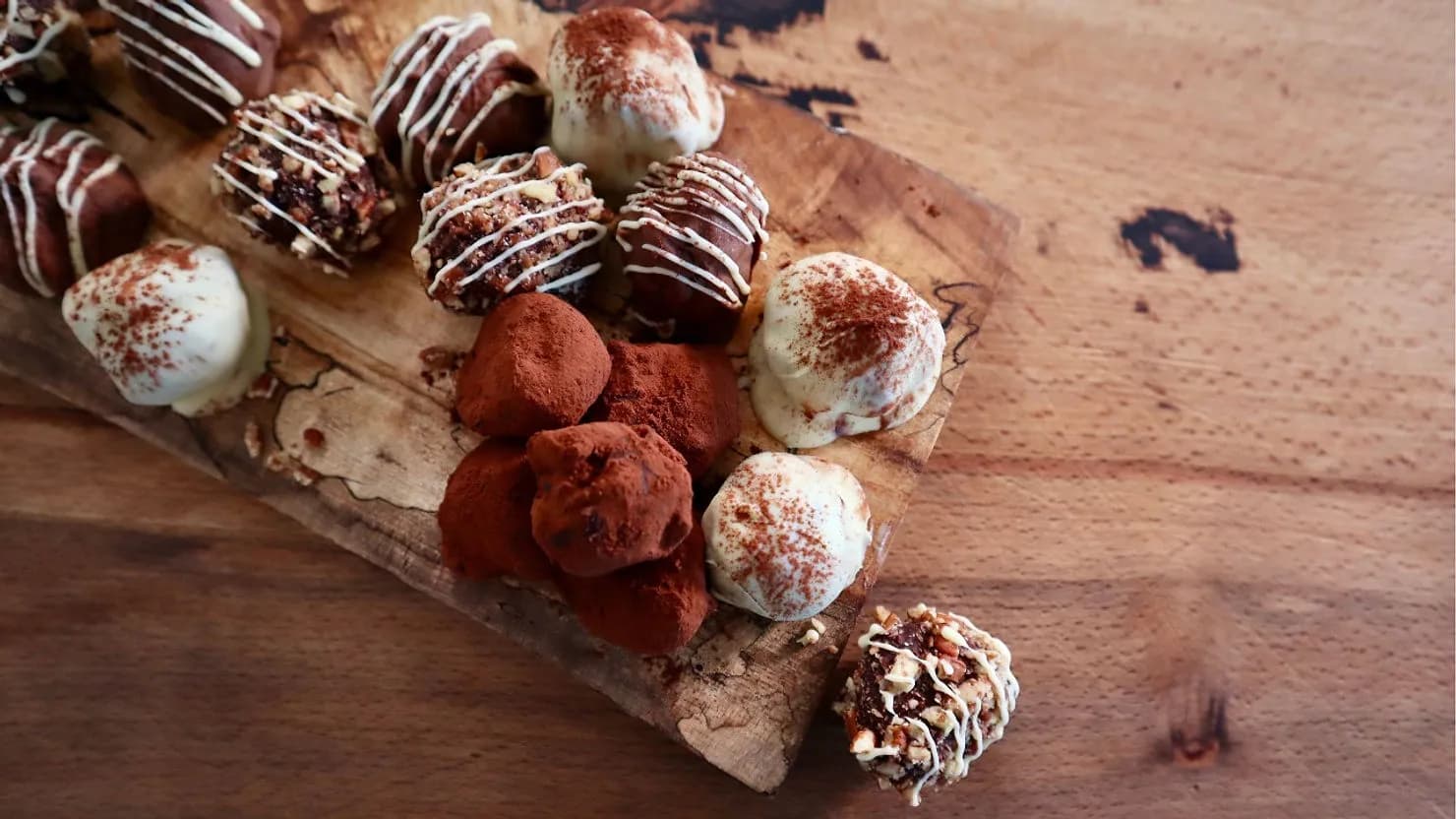 How To Make Chocolate Truffles |Amazing DIY Christmas Gift