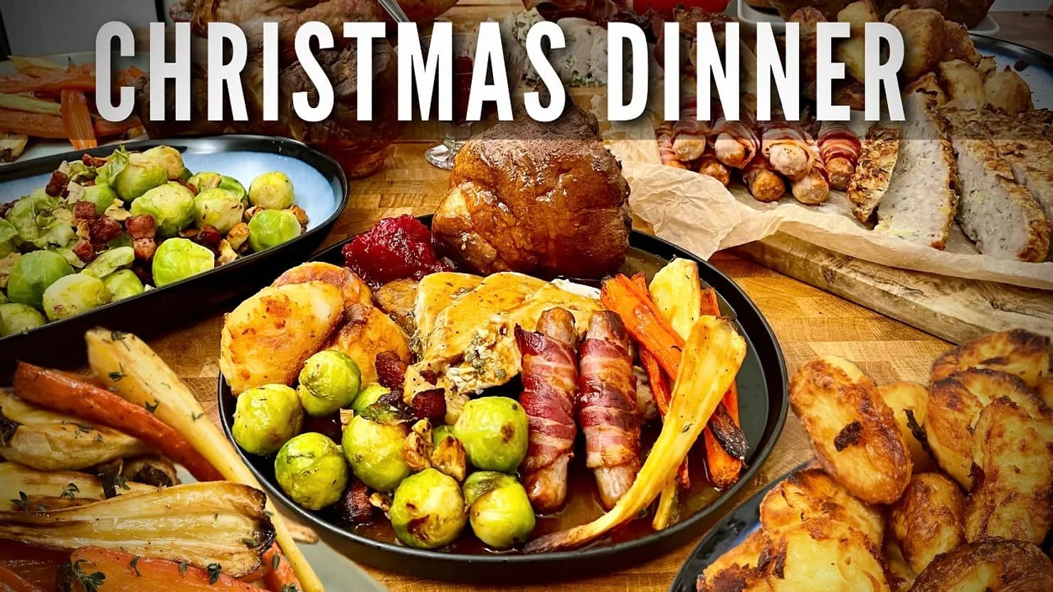How to Cook Christmas Dinner