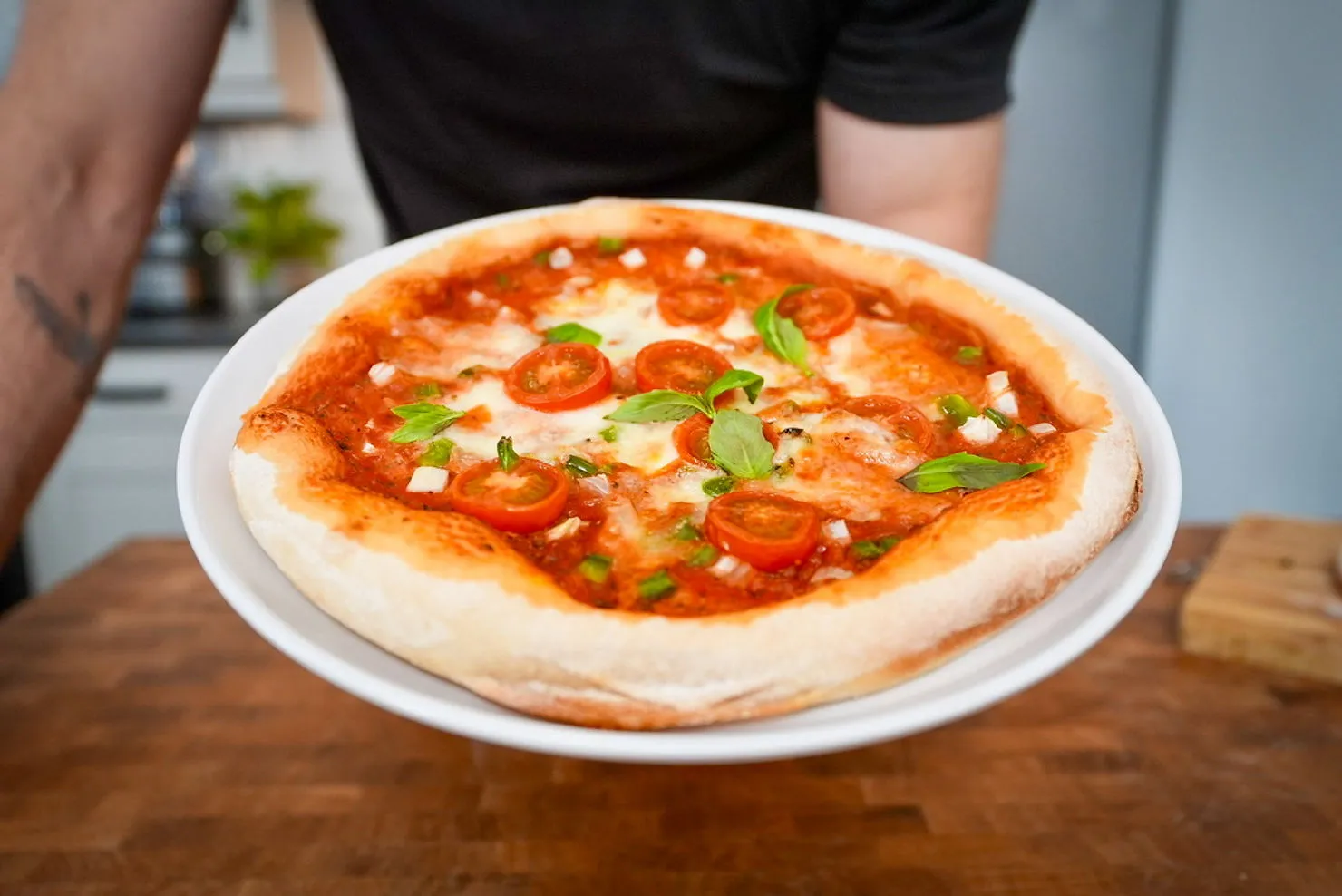 £1.00 Homemade Pizza | Budget-Friendly Recipes