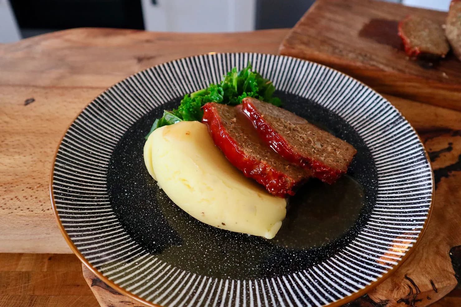 Meatloaf Recipe | Proper Mashed Potato (Restaurant Style)