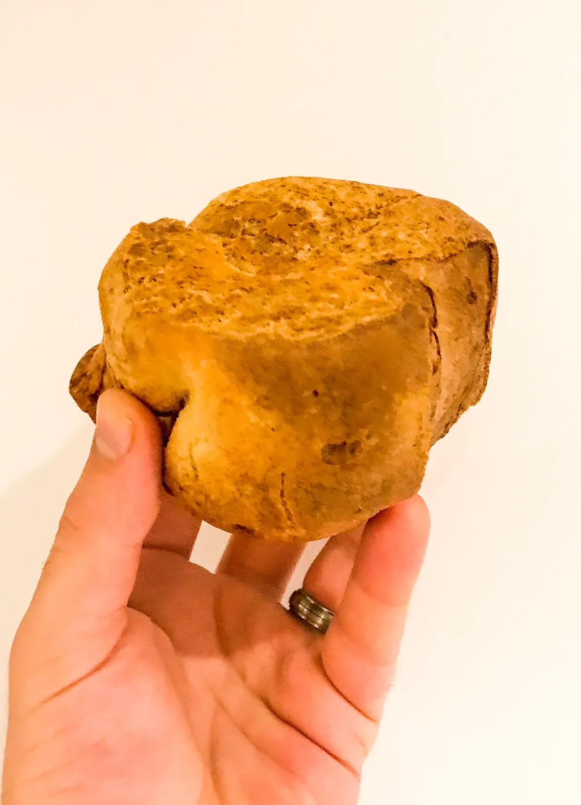 Yorkshire puddings, photographed for Pinch of Mint