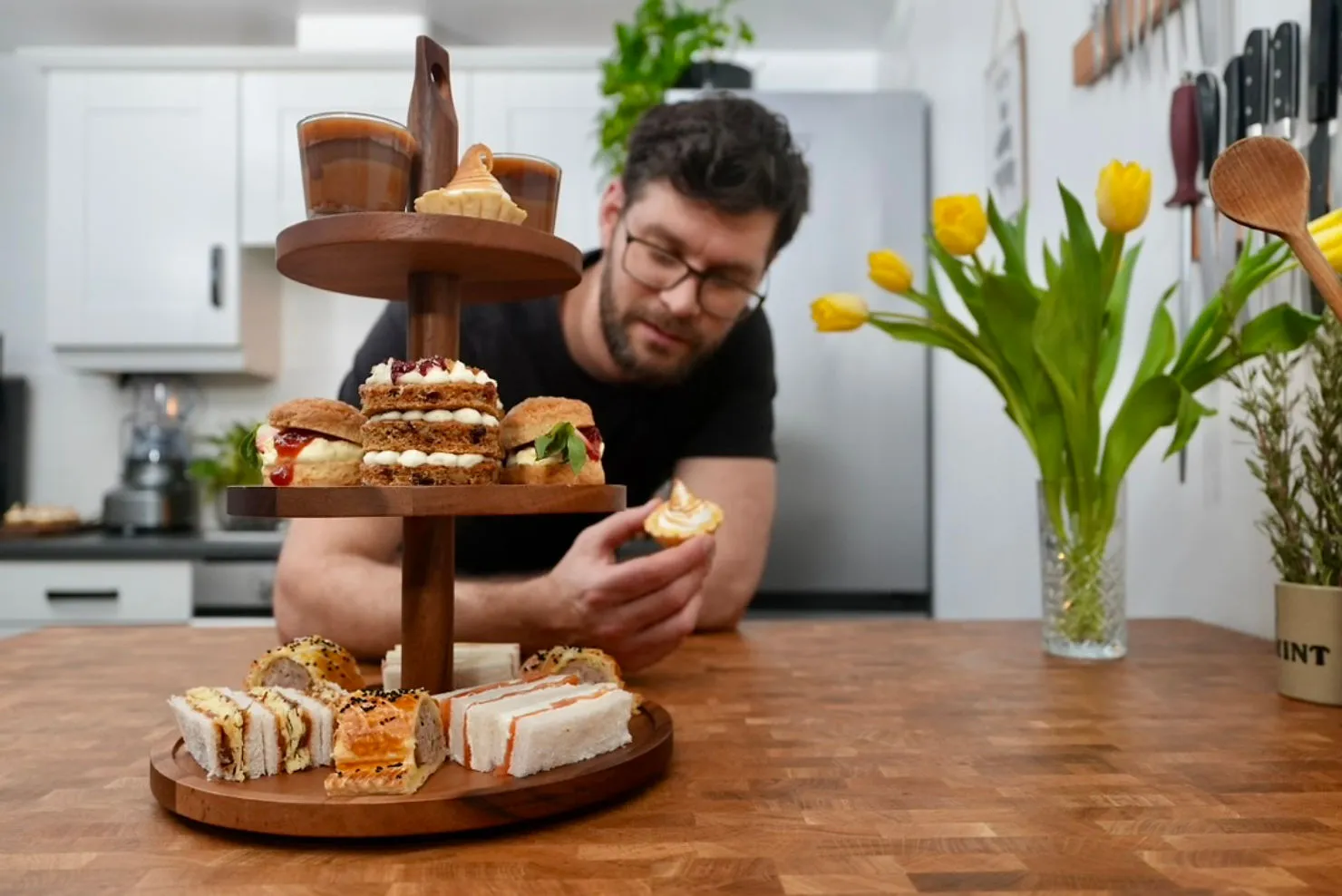 Make Your Own Afternoon Tea At Home | 6 Recipes