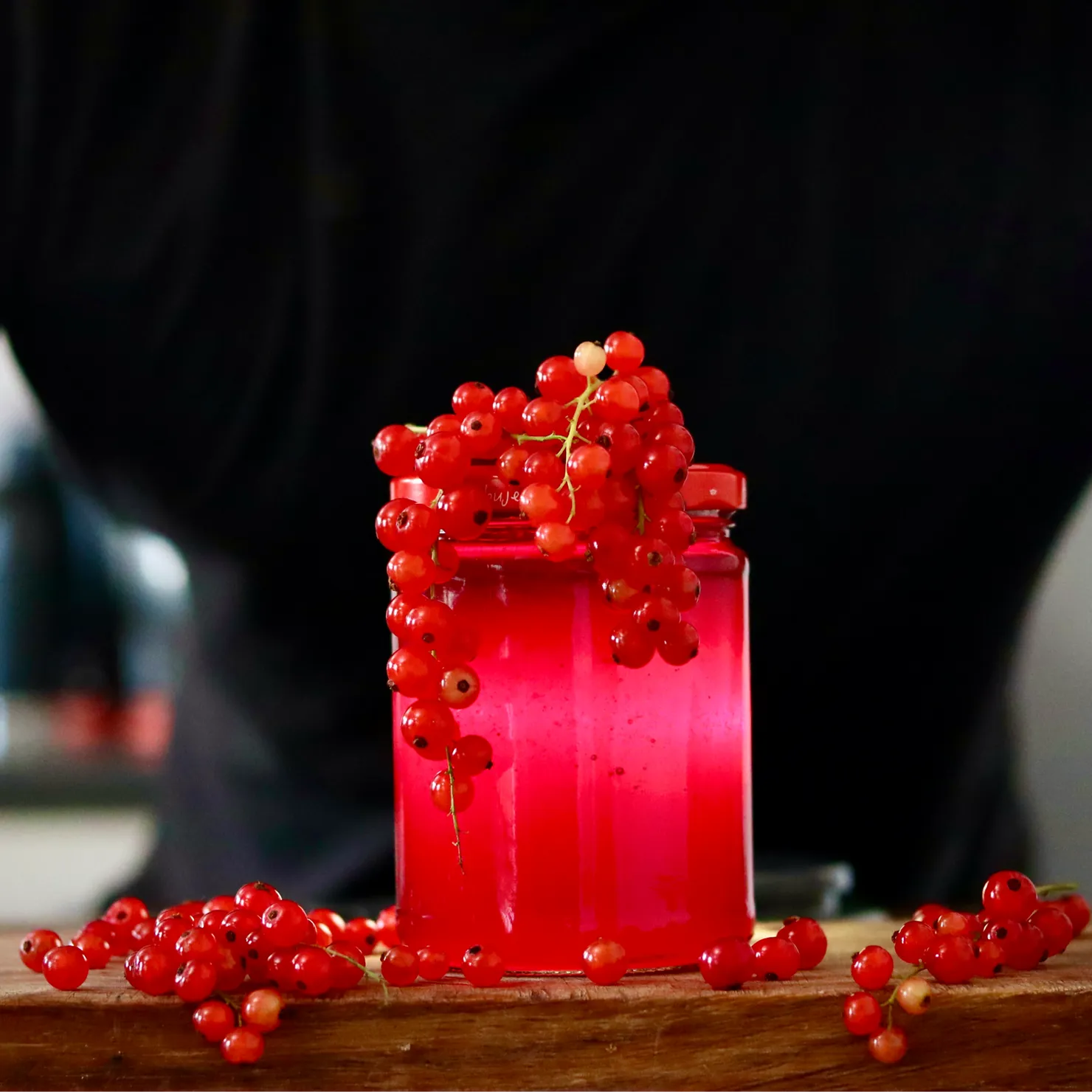Making Homemade Redcurrant Jelly | Simple and Easy Recipe
